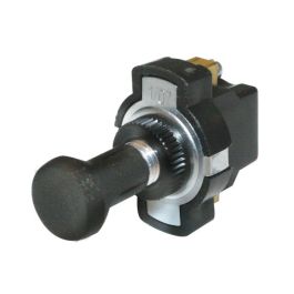 HELLA 6HF 003 916-031 Interruttore, Lampeggiatore D'emergenza, Comando Pressione, 12V, Montaggio, Interno, Alogeno, Illuminazione Interruttore Rosso, Con Lampadina - Foto 5