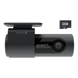 GATOR 2K QHD 32GB SMART WI-FI FRONT DASH CAM KIT