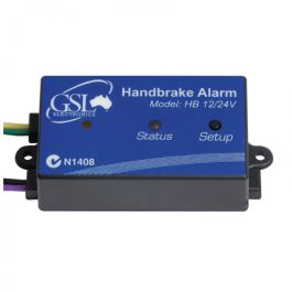 Gsl 12-24V Handbrake Alarm