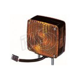 Britax Front Indicator Light (120mm X 114mm)