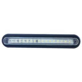 WHITEVISION 10-30V SLIMLINE LED REVERSE LIGHT