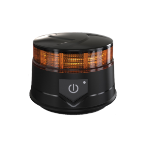 Whitevision Portable Lithium Battery Powered Beacon With Magnetic Base 