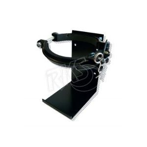 Steel Vehicle Mounting Bracket For 9kg Fire Extinguishers 