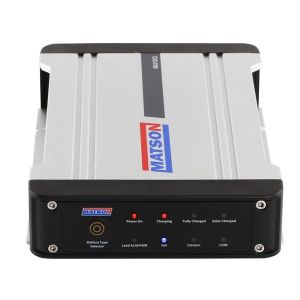 Matson 12V 20 Amp Dc To Dc Battery Charger With Solar Input