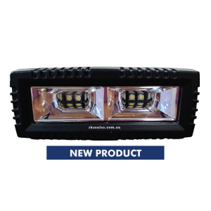RKS 9-32V 20W (1400 Lumens)Compact Flood Beam LED LED Driving Light (IP67 Rated) (Blister Pack Of 1) 
