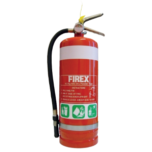 4.5kg Abe Fire Extinguisher  